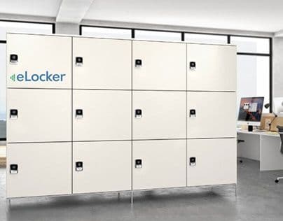 Choosing the Perfect Lockers for Employees: A Guide to Office Organization and Security - eLocker