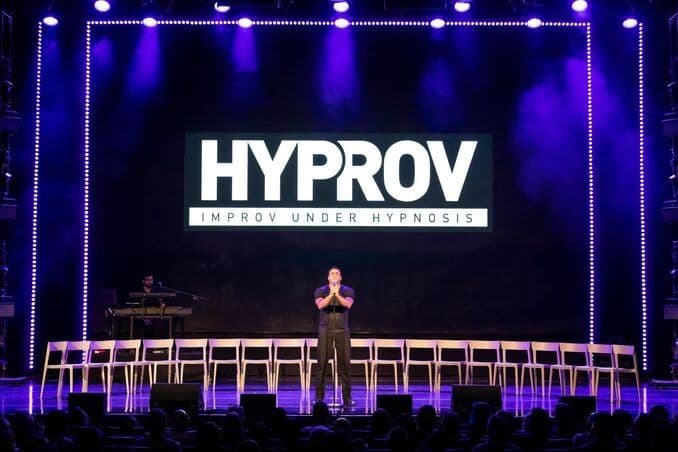 Comedy Unleashed: Discover the Power of Hypnotic Improv