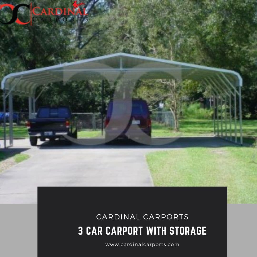 3 Car Garage Dimensions: A Complete Guide