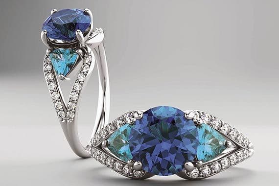 3d Rendering Jewelry Services: Turning Ideas Into Masterpieces