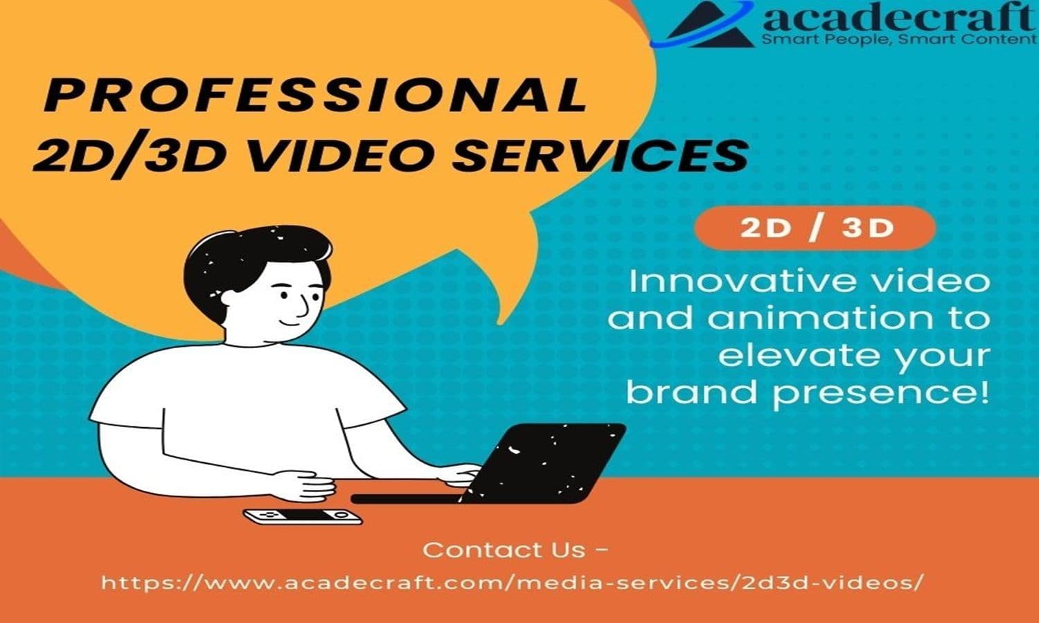 What Industries Rely Heavily on 2d Video Services for Marketing