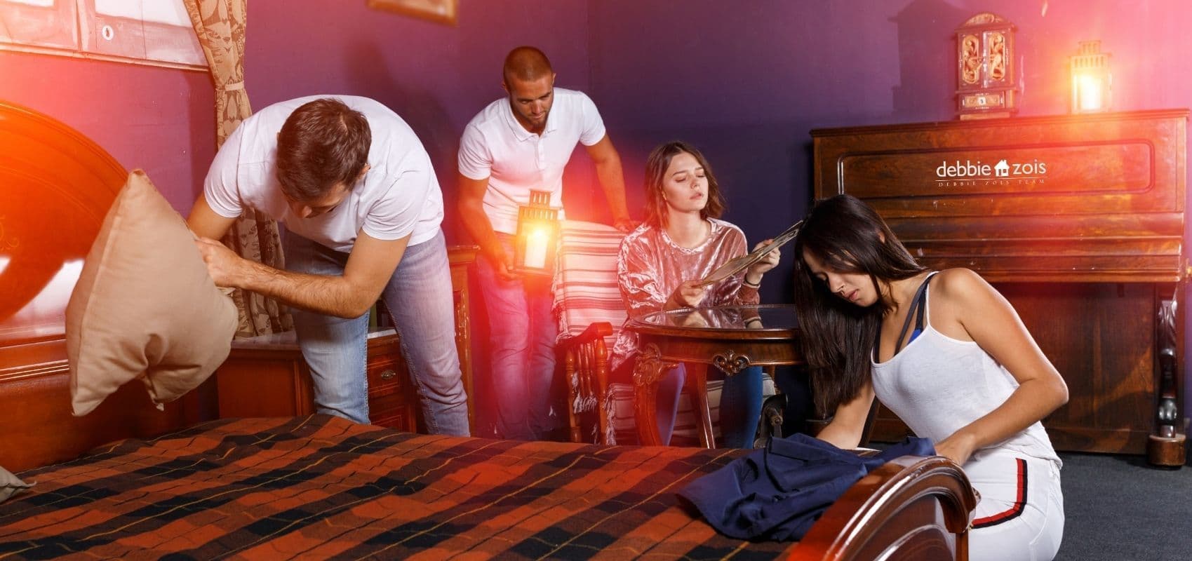 Las Vegas Escape Rooms on the Strip: Unleash the Adventure!