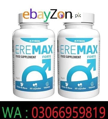 Eremax Capsules in Pakistan( 03066959819 ) ebayzon.pk