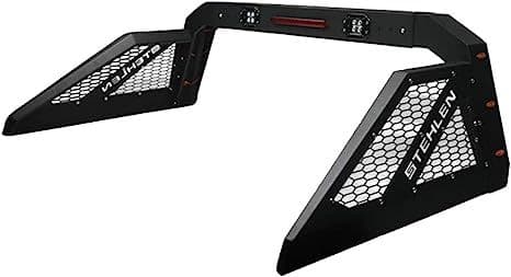 Elevate Your F250 to a Chase Truck With Dynamic Chase Racks