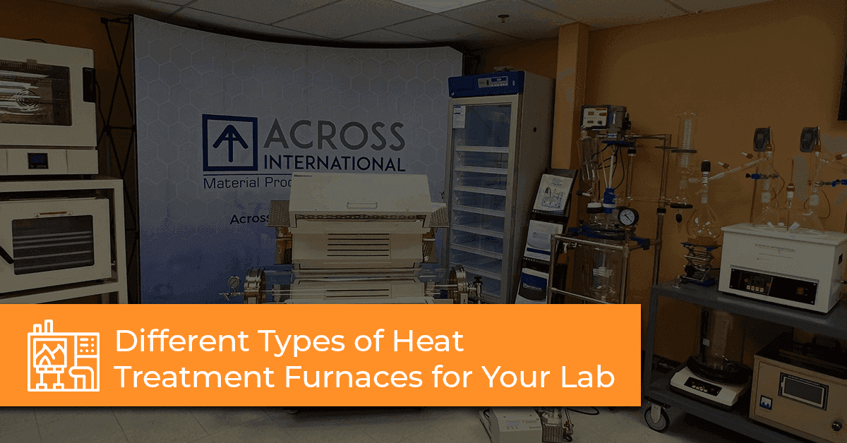 Types Of Heat Treatment Furnaces