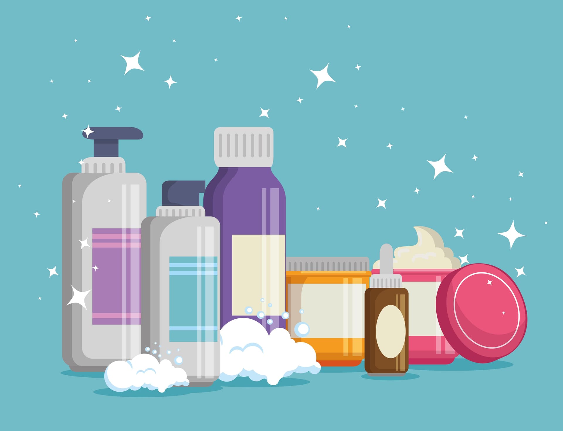 Global Medicated Shampoo Market Growing at a Cagr of 3.90%