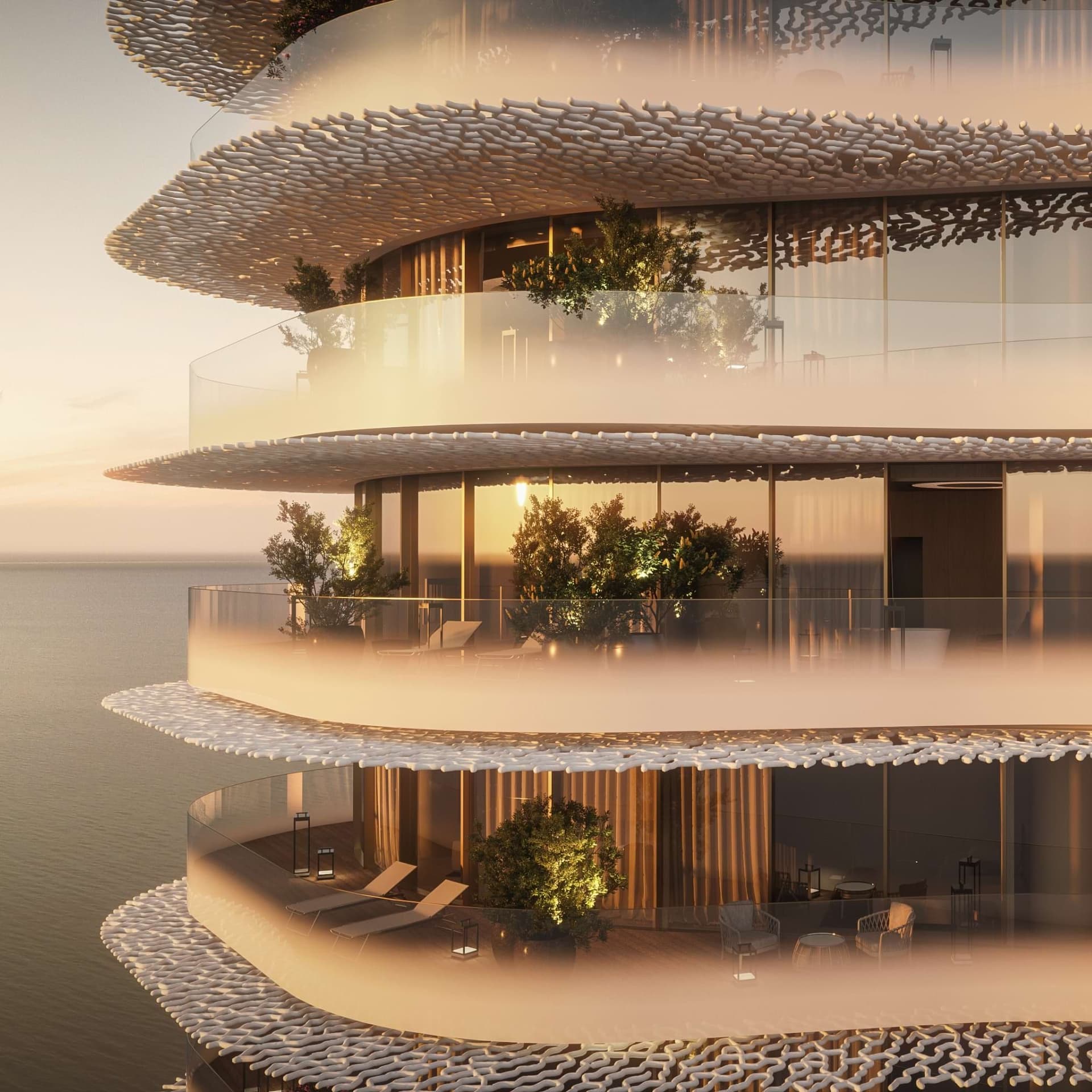 Benefit of Living at Meraas Bulgari Lighthouse