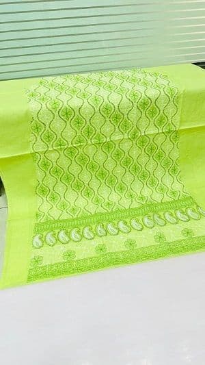 Chikankari Lawn Shirts Reveal Elegance's Artisanry