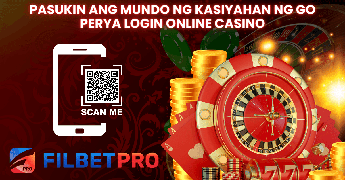 Pasukin Ang Mundo Ng Kasiyahan Ng Go Perya Login Online Casino