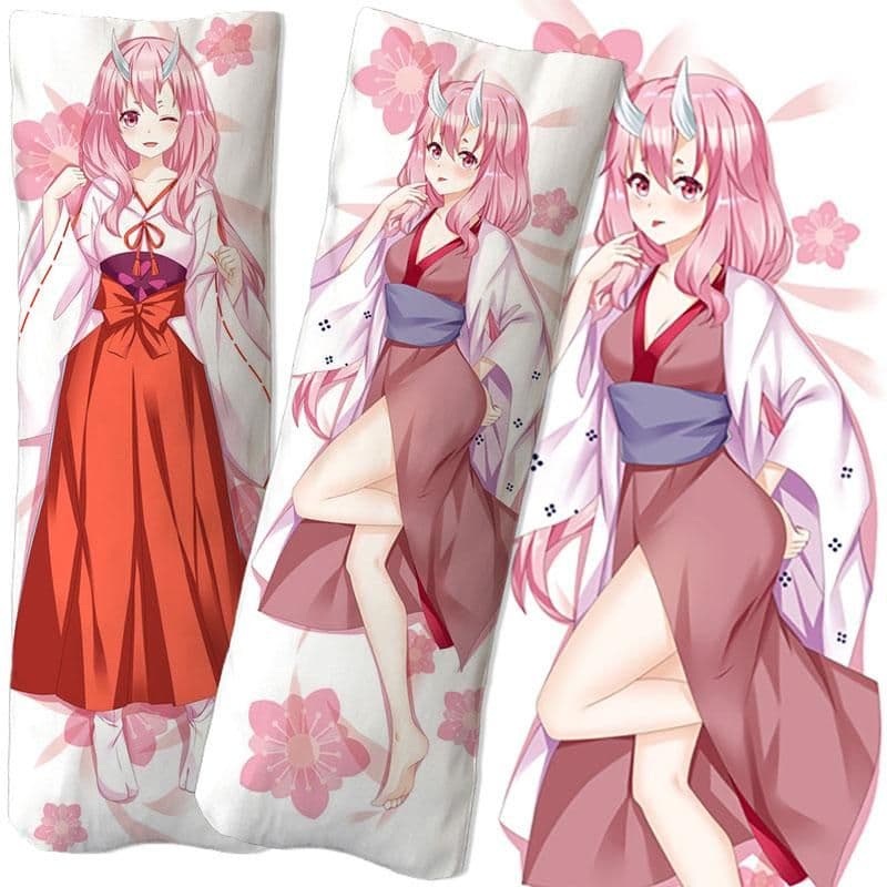Advantages of a Custom Dakimakura Body Pillows