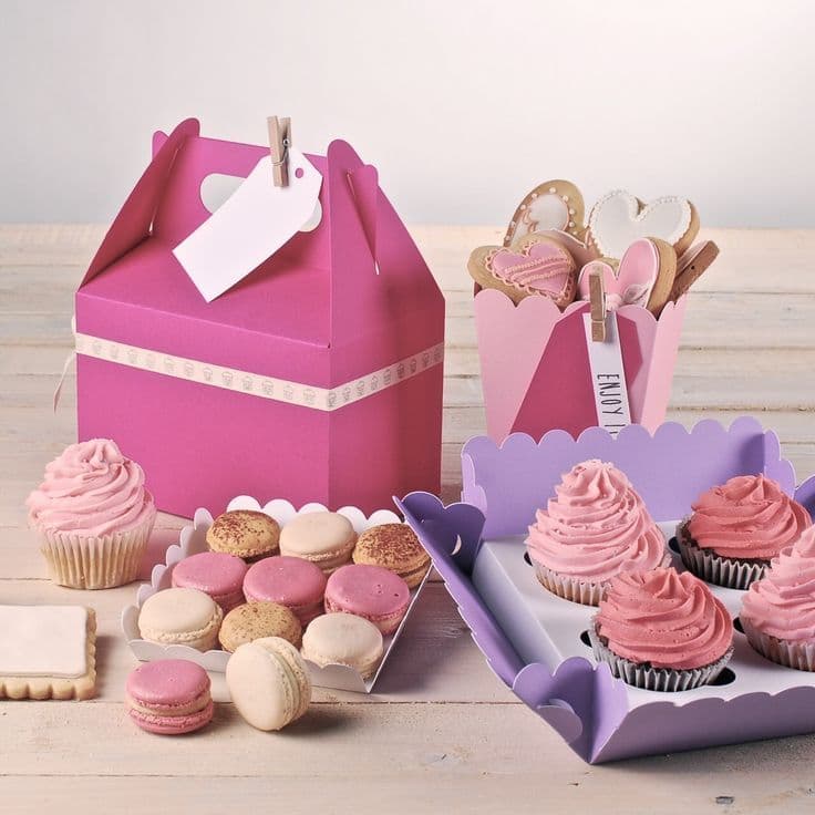 Enhance the Appeal of Your Cupcakes With Custom Cupcake Boxes