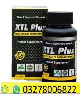 Xtl Plus Capsule in Chiniot