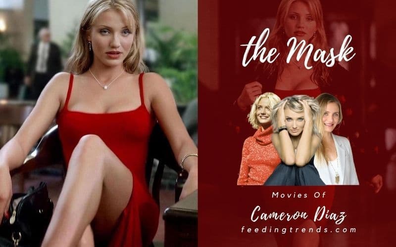 27 Cameron Diaz Movies That Shows Her Excellence