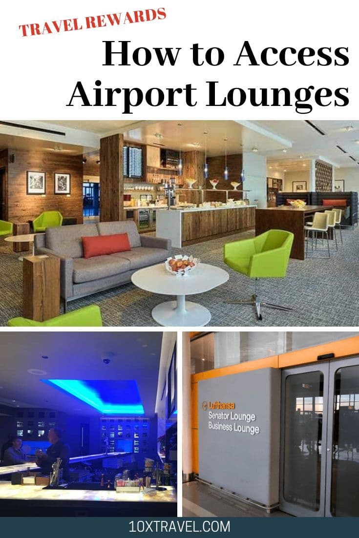 A Comprehensive Guide to Airport Lounges