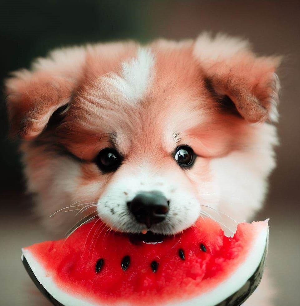 Is Watermelon Safe for Dogs to Eat?