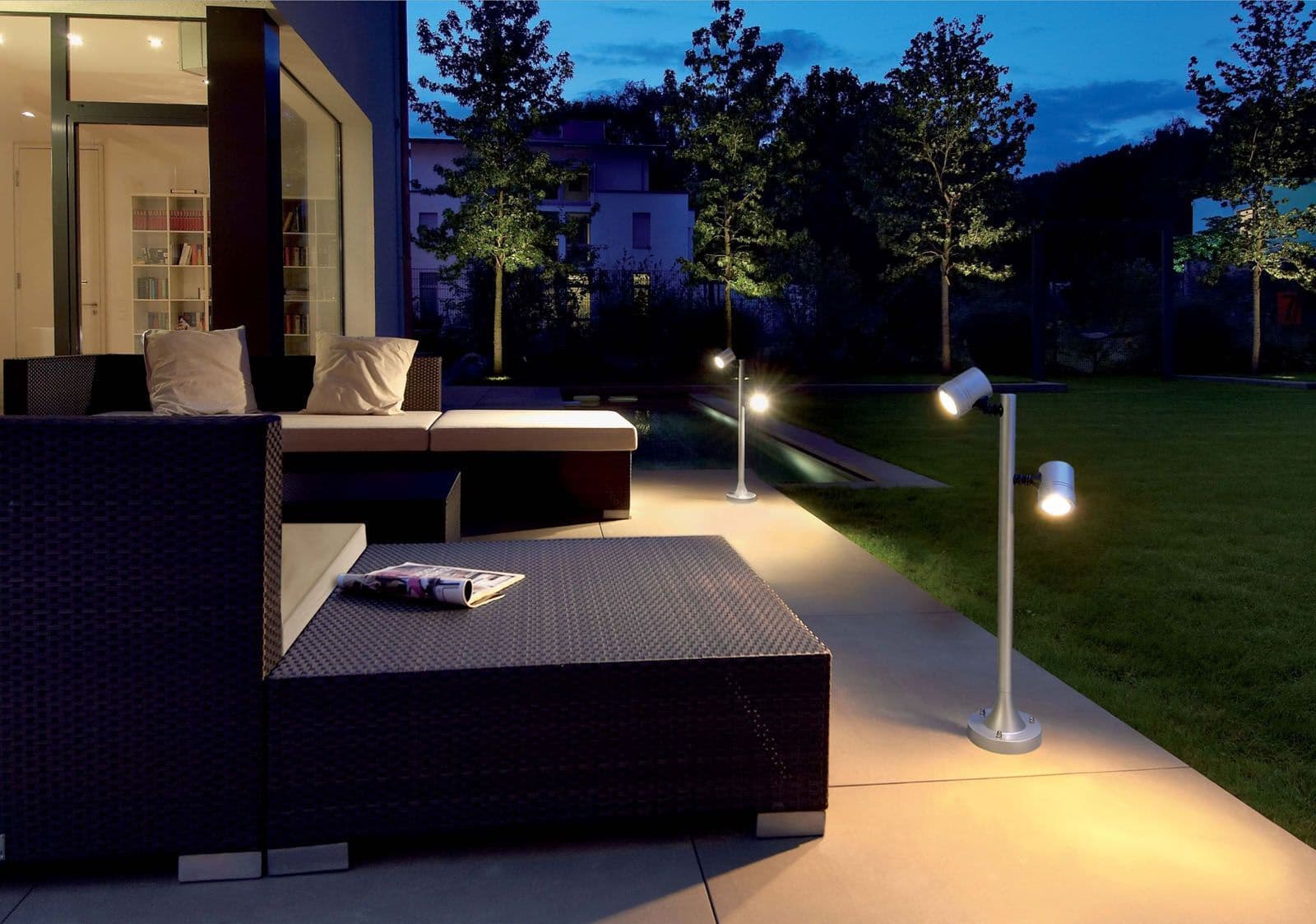 How to Put Your House and Garden in the Right Light