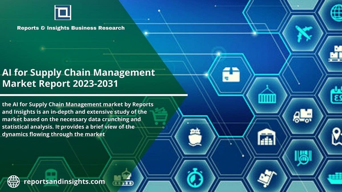 Ai for Supply Chain Management Forecast Market
