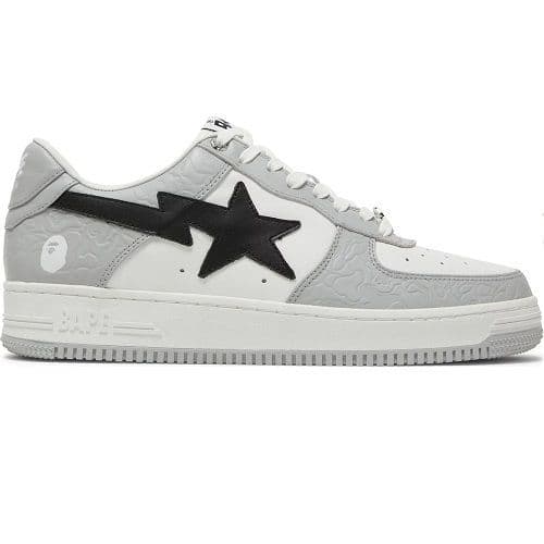 Bapesta Grey: A Timeless Icon of Streetwear Culture