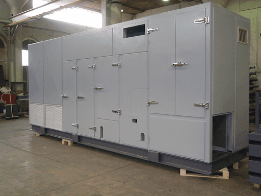 Acoustic Enclosure: Understanding Its Importance and Benefits