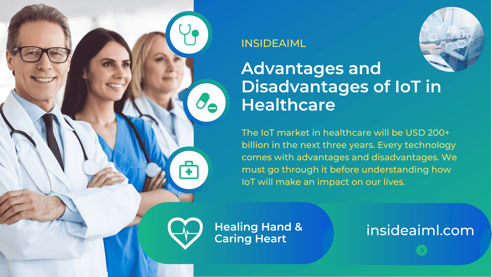 Understanding the Upsides and Downsides of Internet of Things