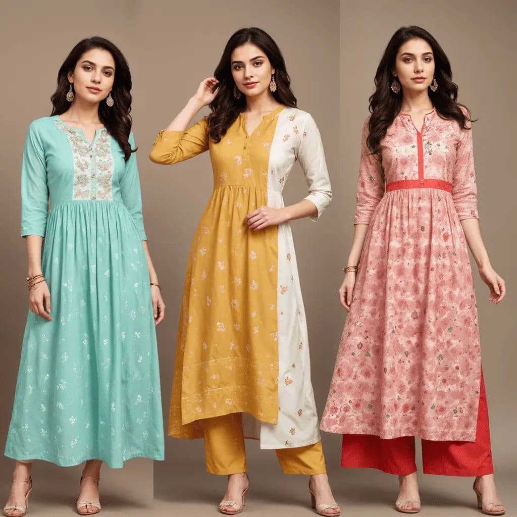 Affordable Ladies Tailor for Stylish and Trendy Outfits