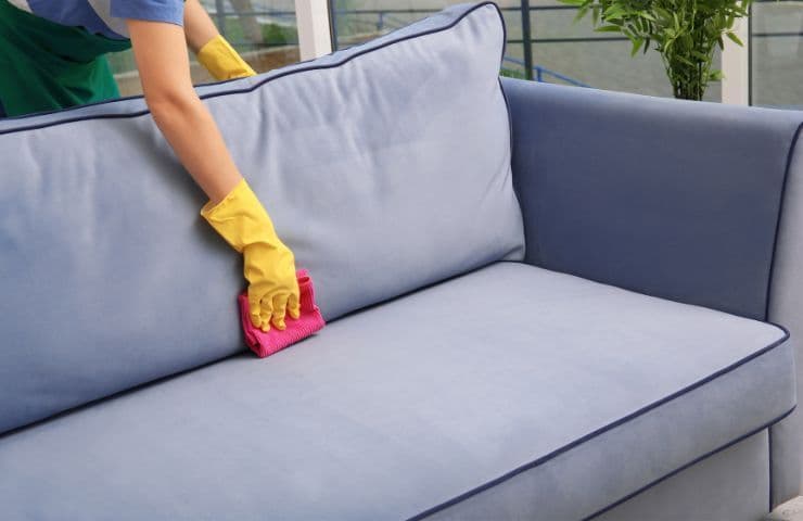 Affordable & Professional Couch Cleaning North Hobart