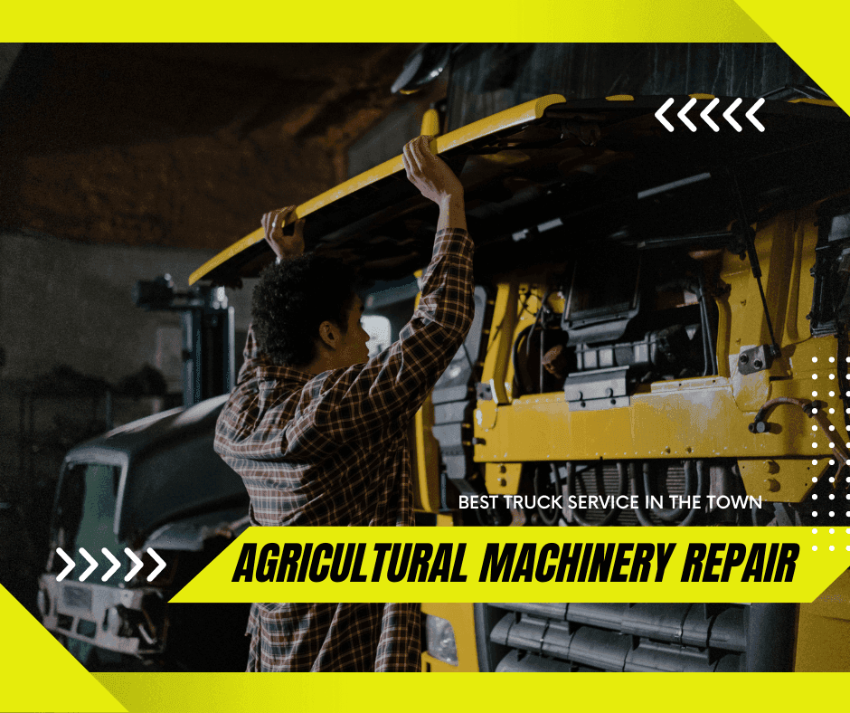 A Comprehensive Guide to Agriculture Machinery Services