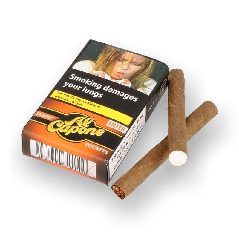 Al Capone Cigars: From Prohibition Era to Modern Times