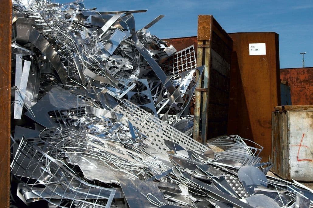 Aluminum Scrap Recycling Market Demand and Growth Analysis 2031