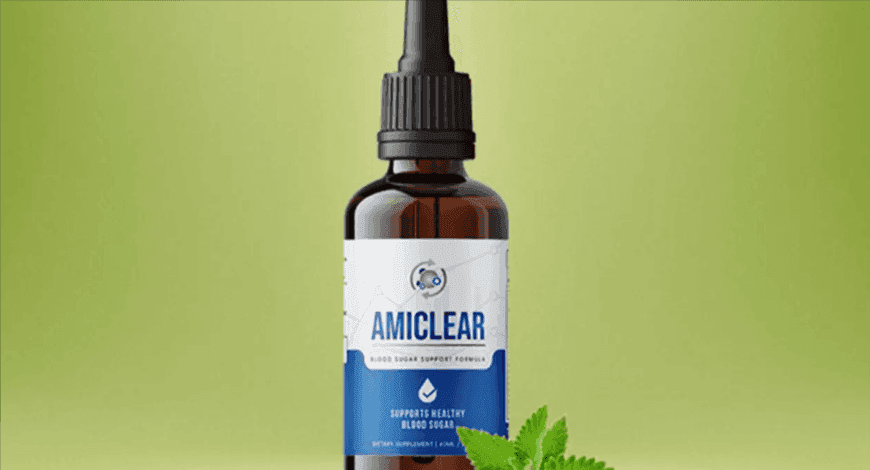 Amiclear Reviews 2023 (User Alert! Diabetes Dr