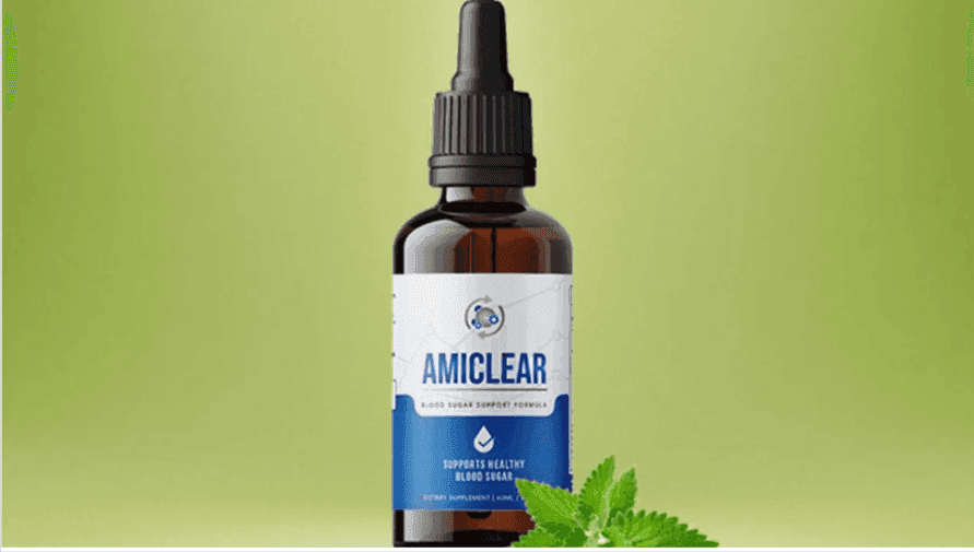 Amiclear Reviews 2023 (User Alert! Diabetes Drops