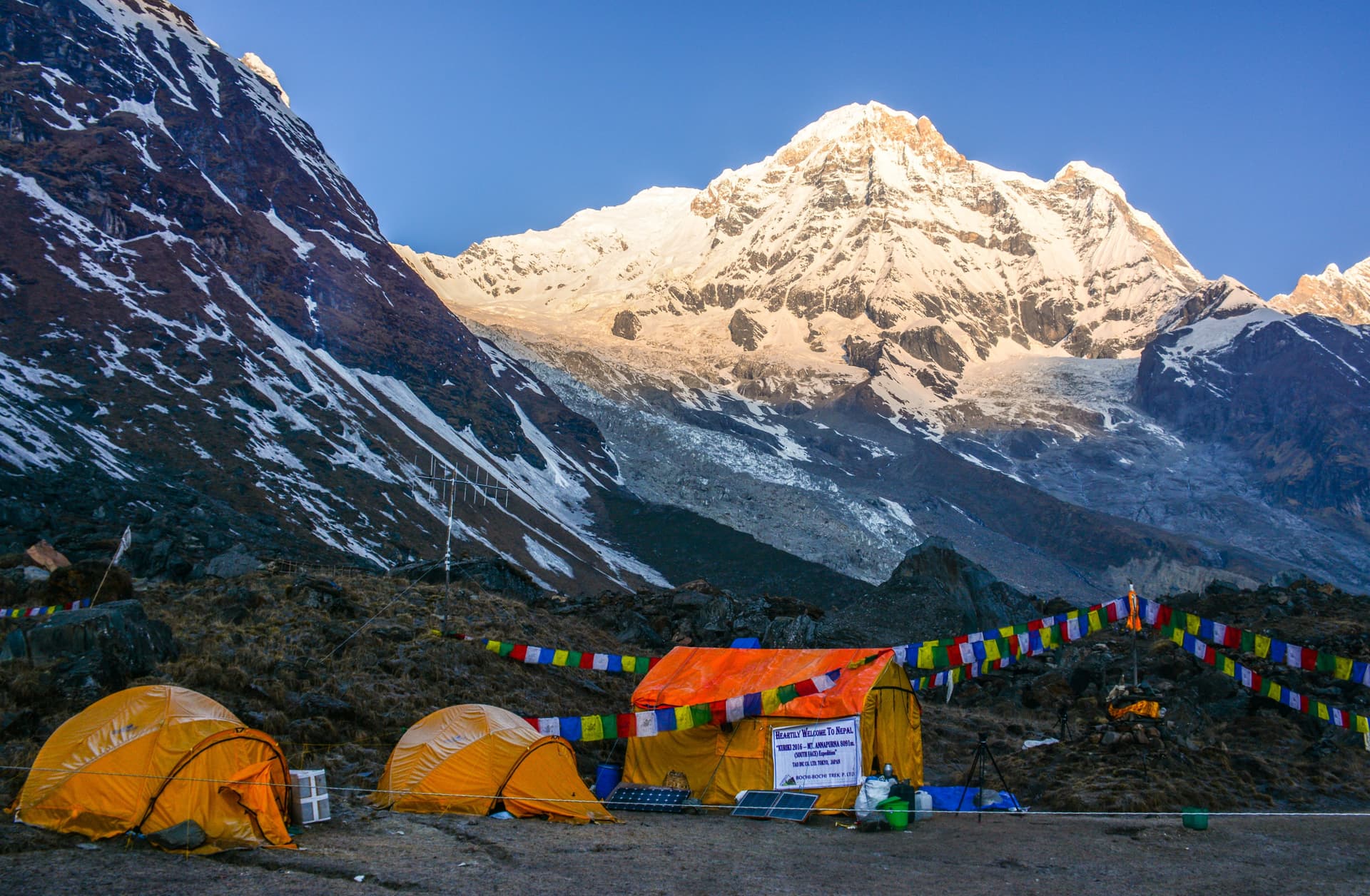 Annapurna Base Camp Trek: Everything You Need to Know