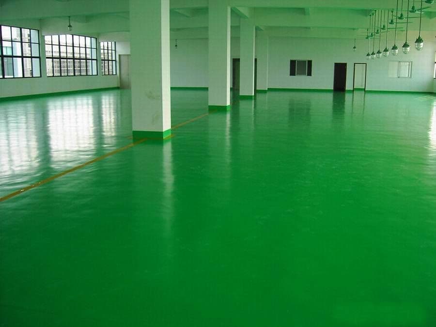 Anti-Corrosion Floor Paint Market Share 2021–2028