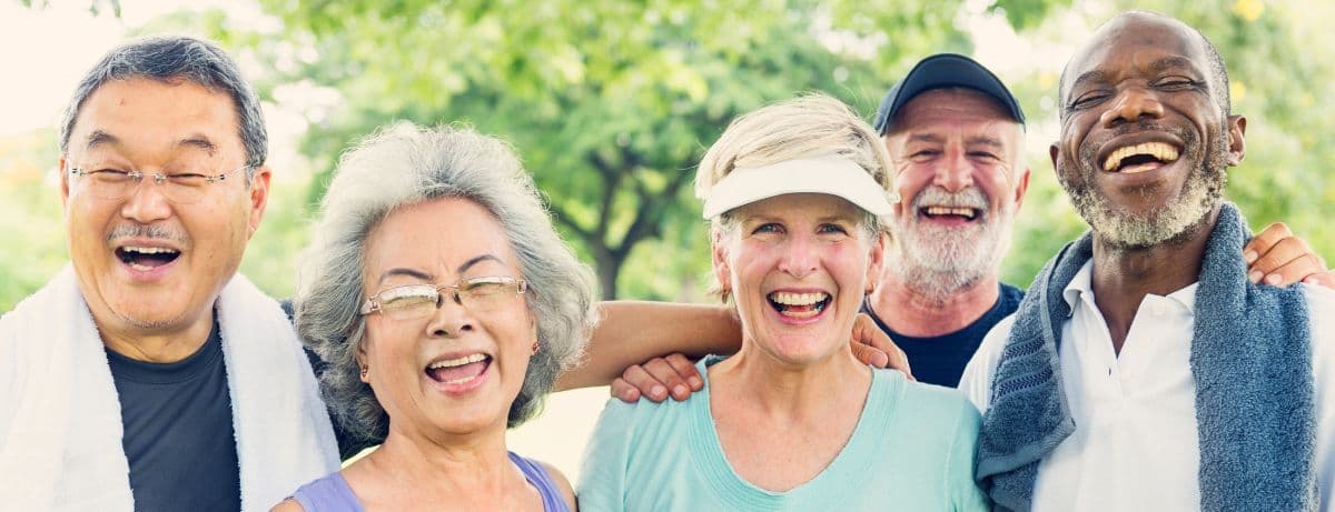 Guidelines for a Balanced Diet, Exercise for Senior Citizens
