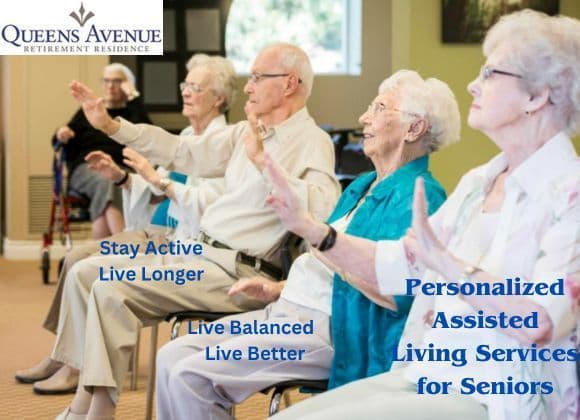 Ultimate Guide to Choosing the Right Oakville Seniors Residence