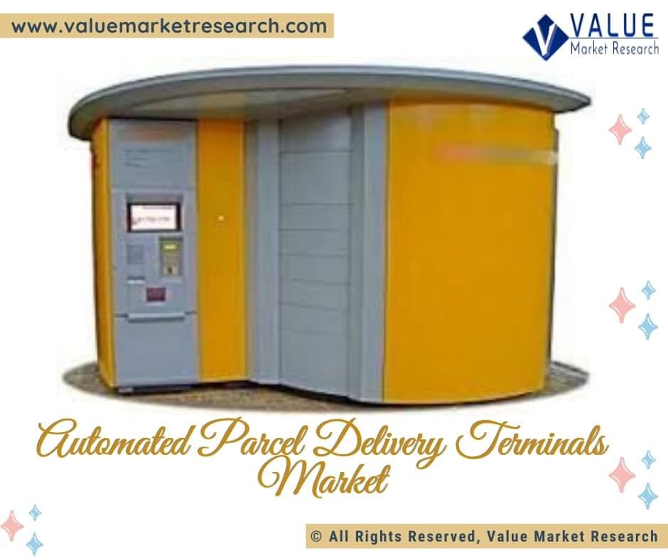 Automated Parcel Delivery Terminals Market Growth | Research