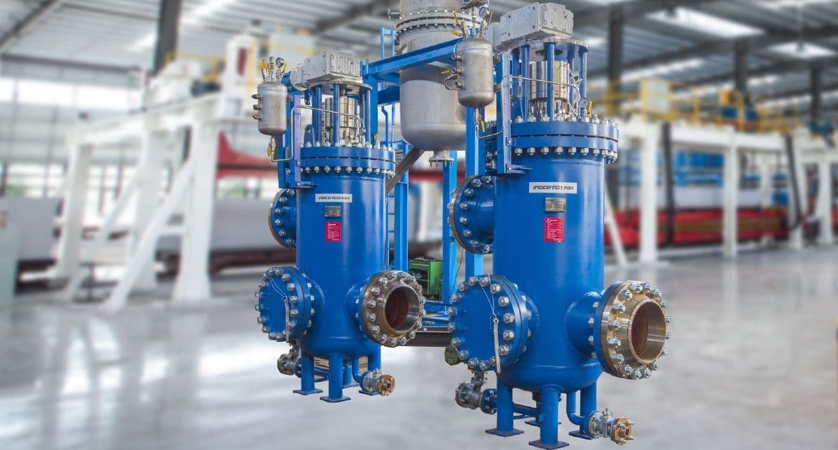 Global Automatic Backwashing Filters Market 2022 Top Key Players