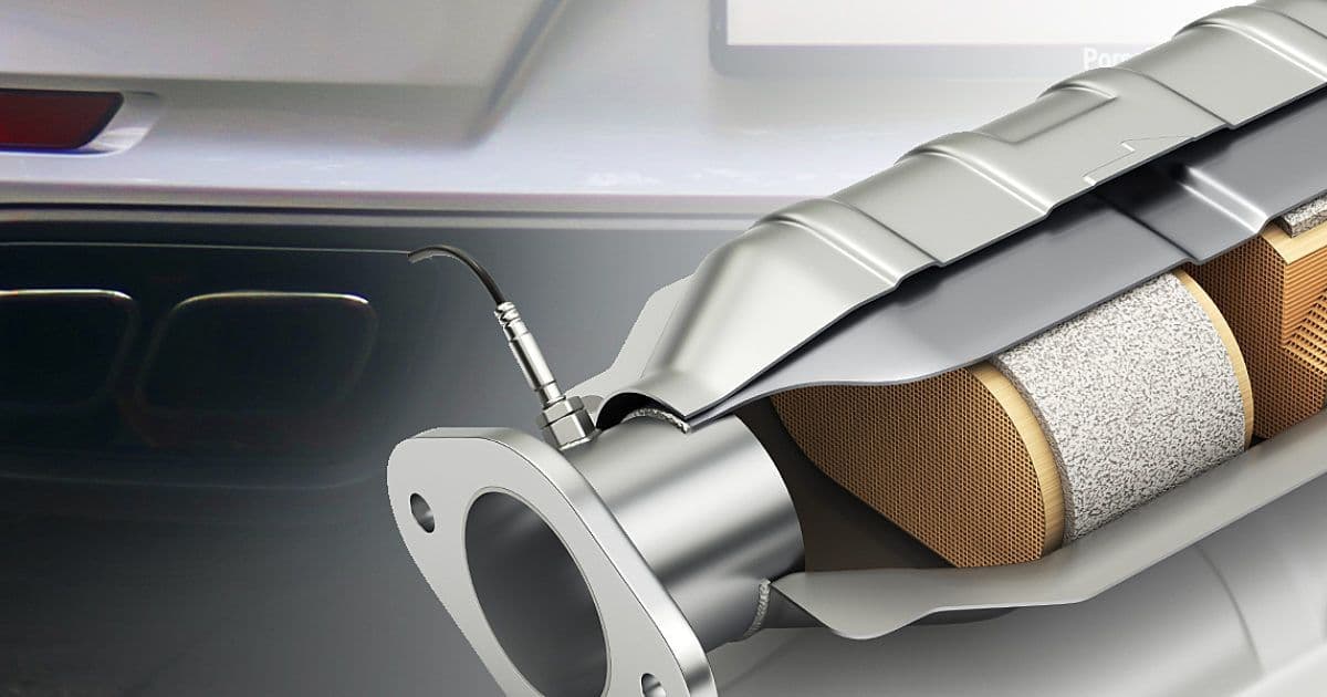 Automotive Catalytic Converter Market Size 2027: Growth