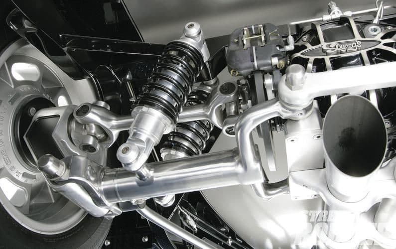 Automotive Composite Suspension Components Market 2023