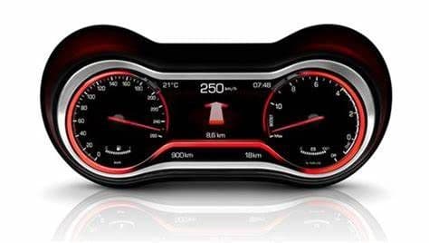 Automotive Digital Instrument Cluster Market Overview