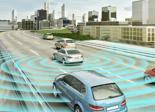 Automotive Millimeter Wave Radar Market Report 2021-2028