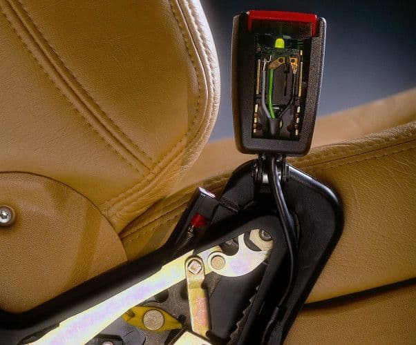 Automotive Seatbelt Pre-Tensioner System Market Size, Share 2028