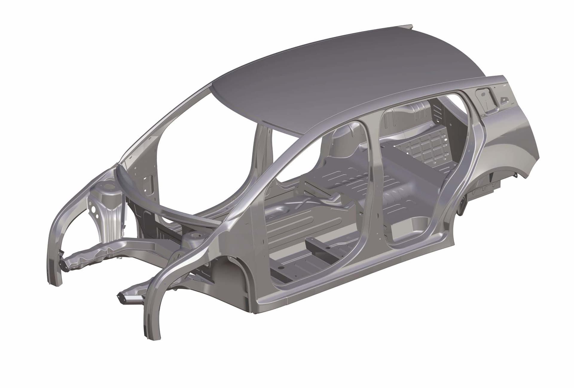 Automotive Structural Sheet Metal Market Forecast to 2028