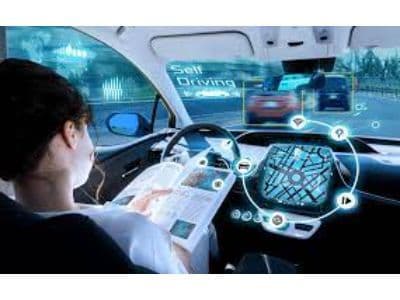 Autonomous Cars or Driverless Cars Market Size 2023
