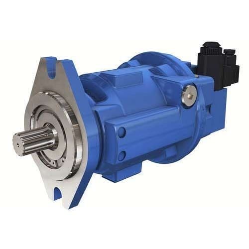 Axial Piston Hydraulic Motor Market Share 2021–2028