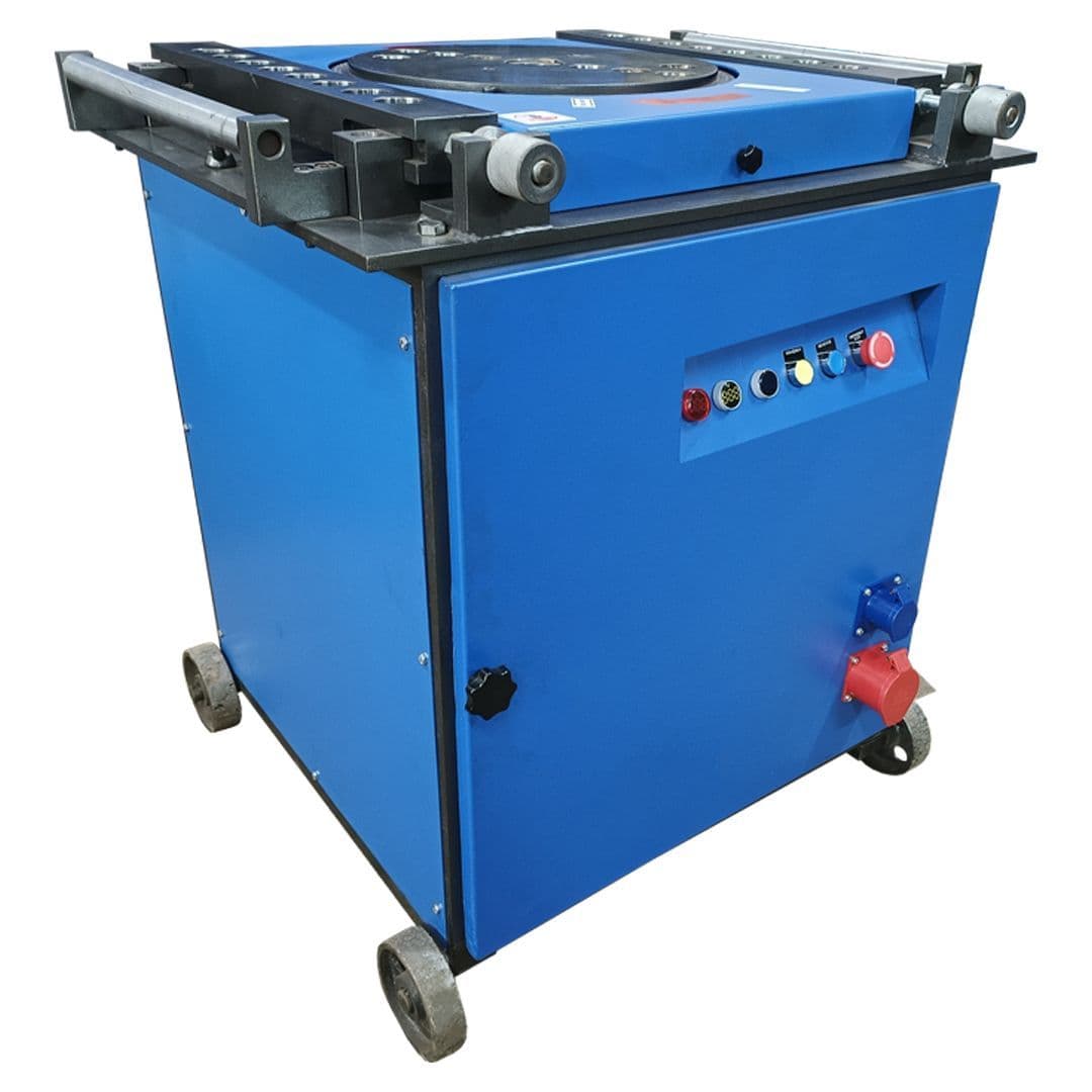 Bar Bending Machine : Price, Sale in Ahmedabad | sunind.in