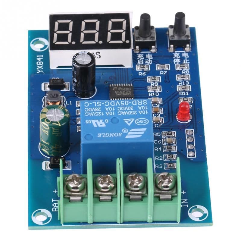 Battery Electronic Control Unit Market Global Forecast Report