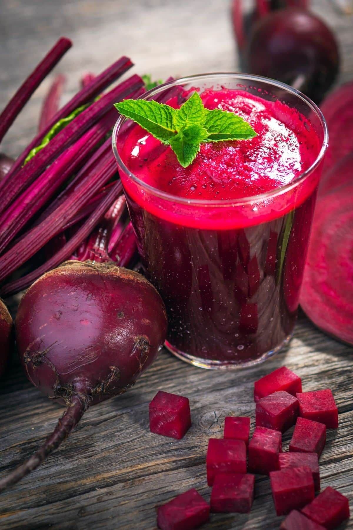 Beetroot's Health Benefits What Are They