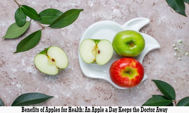 An Apple a Day Keeps the Doctor Away