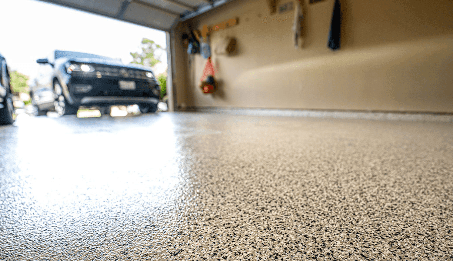 How Much Does It Cost to Epoxy a Garage Floor?